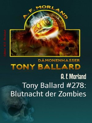 cover image of Tony Ballard #278